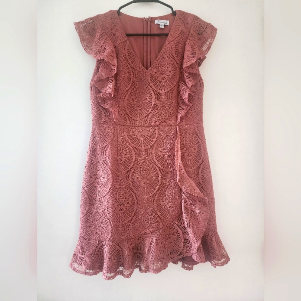 Two Sisters The Label - from Cashe dress